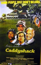 Rodney Dangerfield's appearance in Caddyshack led to starring roles in Easy Money and Back To School.