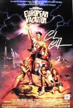 European Vacation (originally given the working title Vacation '2' Europe) is a 1985 comedy film. The second film in National Lampoon's Vacation film series, it was directed by Amy Heckerling and stars Chevy Chase and Beverly D'Angelo.