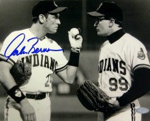 Major League is a 1989 American satire comedy film written and directed by David S. Ward, starring Tom Berenger, Charlie Sheen, Wesley Snipes, James Gammon, and Corbin Bernsen.