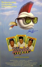 Autographed by none other than ROGER DORN himself (Corbin Bernsen).